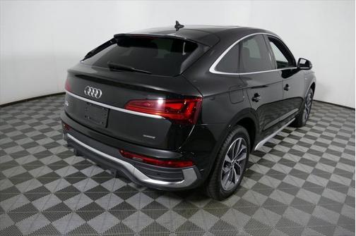 2025 Audi Q5 Sportback Premium Plus 45 TFSI S line quattro S tronic