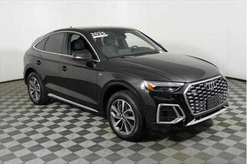 2025 Audi Q5 Sportback Premium Plus 45 TFSI S line quattro S tronic