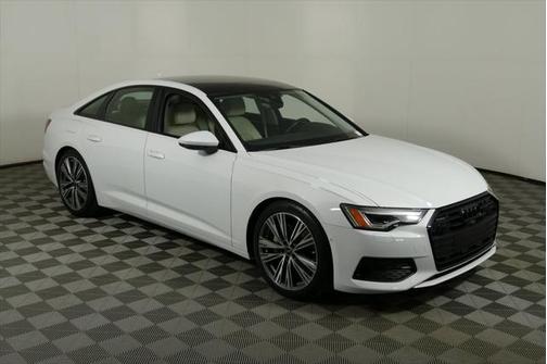2022 Audi A6 Premium Plus 45 TFSI quattro S tronic