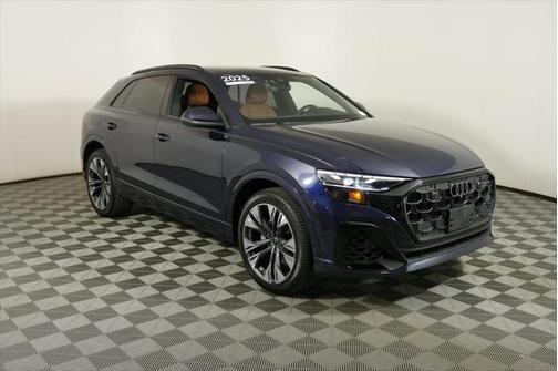 2025 Audi Q8 Premium Plus 55 TFSI quattro