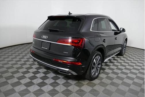 2025 Audi Q5 Premium Plus 45 TFSI S line quattro S tronic