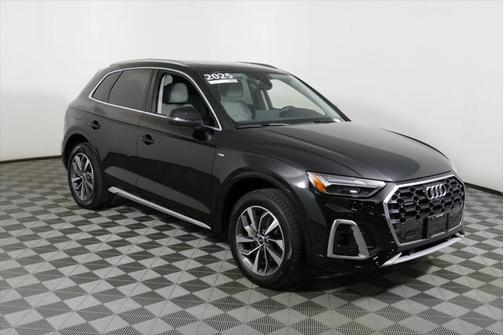2025 Audi Q5 Premium Plus 45 TFSI S line quattro S tronic