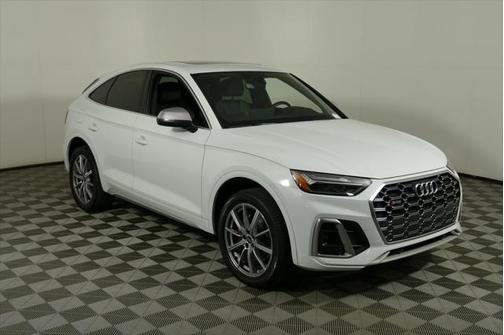 2022 Audi SQ5 Sportback Premium TFSI quattro Tiptronic