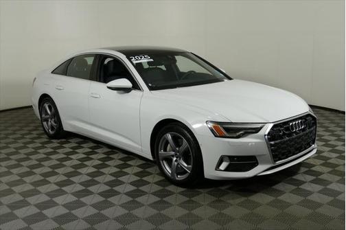 2025 Audi A6 Premium Plus 45 TFSI quattro S tronic
