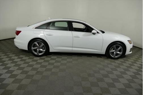 2025 Audi A6 Premium Plus 45 TFSI quattro S tronic