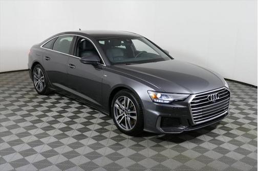 2022 Audi A6 Premium 55 TFSI quattro S tronic