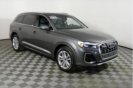 2025 Audi Q7 Premium Plus 55 TFSI quattro Tiptronic