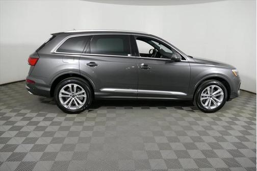 2025 Audi Q7 Premium Plus 55 TFSI quattro Tiptronic