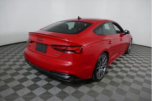 2025 Audi A5 Sportback Premium Plus 45 TFSI S line quattro S tronic