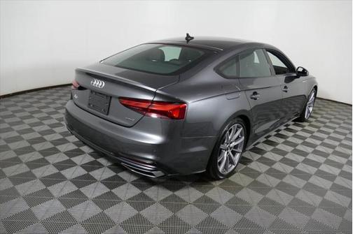 2025 Audi A5 Sportback Premium 45 TFSI S line quattro S tronic