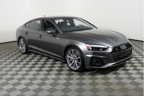 2025 Audi A5 Sportback Premium 45 TFSI S line quattro S tronic