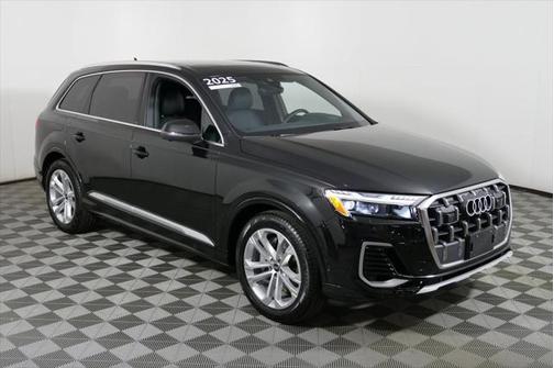 2025 Audi Q7 Prestige 55 TFSI quattro Tiptronic