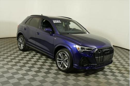 2024 Audi Q3 Premium Plus 45 TFSI S line quattro Tiptronic