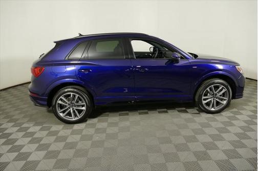 2024 Audi Q3 Premium Plus 45 TFSI S line quattro Tiptronic