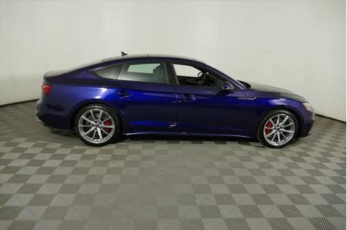 2025 Audi A5 Sportback Premium 45 TFSI S line quattro S tronic