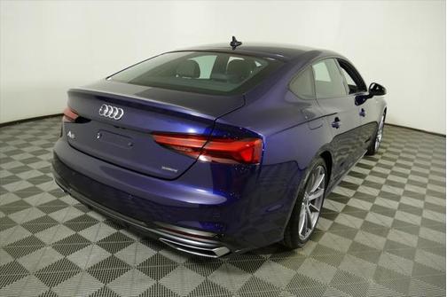 2025 Audi A5 Sportback Premium 45 TFSI S line quattro S tronic