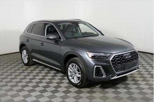 2024 Audi Q5 Premium 45 TFSI S line quattro