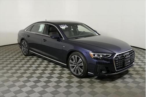 2024 Audi A8 L 55 TFSI quattro Tiptronic