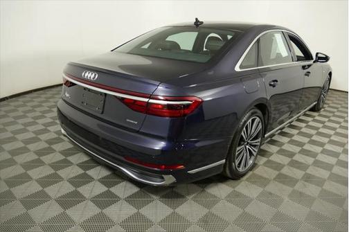 2024 Audi A8 L 55 TFSI quattro Tiptronic