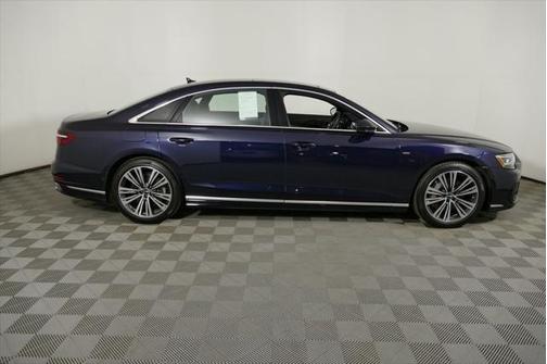 2024 Audi A8 L 55 TFSI quattro Tiptronic