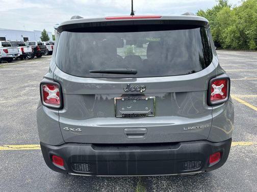 2021 Jeep Renegade Limited