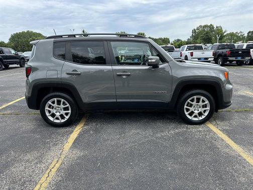 2021 Jeep Renegade Limited