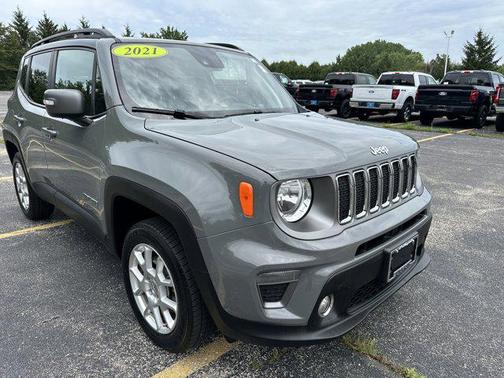2021 Jeep Renegade Limited