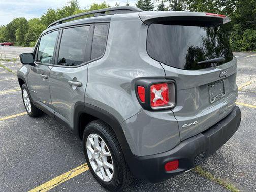 2021 Jeep Renegade Limited