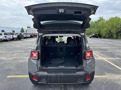 2021 Jeep Renegade Limited