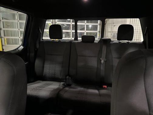 Velocity Blue Metallic 2020 Ford F-150 XLT