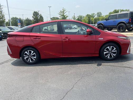 2018 Toyota Prius Prime Premium