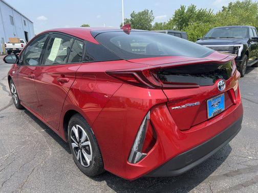 2018 Toyota Prius Prime Premium