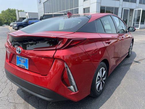 2018 Toyota Prius Prime Premium