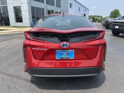 2018 Toyota Prius Prime Premium