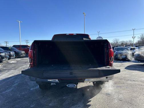 2015 Ford F-150 King Ranch