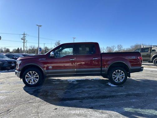 2015 Ford F-150 King Ranch