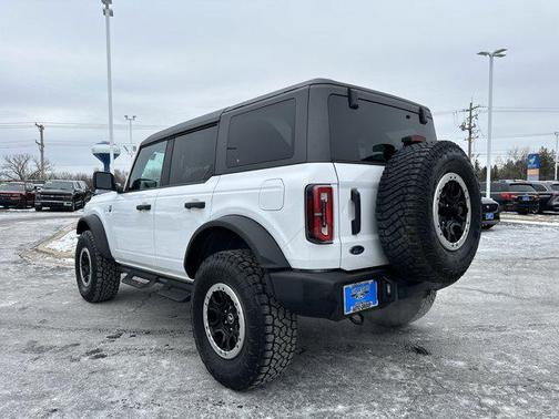 2023 Ford Bronco Big Bend