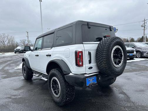 2023 Ford Bronco Big Bend