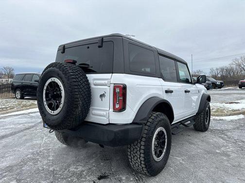 2023 Ford Bronco Big Bend
