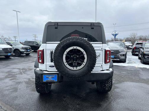 2023 Ford Bronco Big Bend
