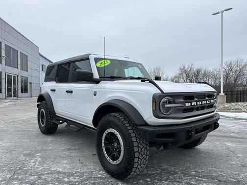 2023 Ford Bronco Big Bend