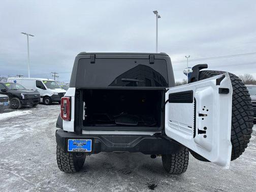 2023 Ford Bronco Big Bend