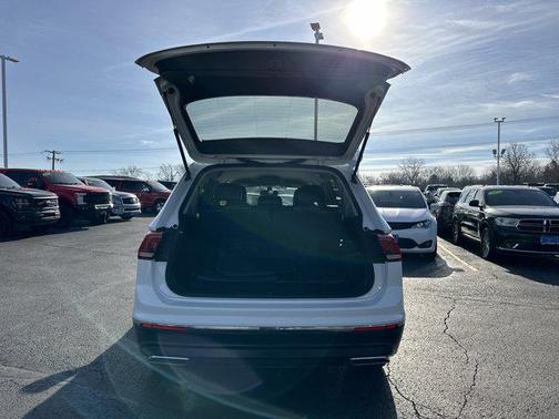 2018 Volkswagen Tiguan 2.0T SE