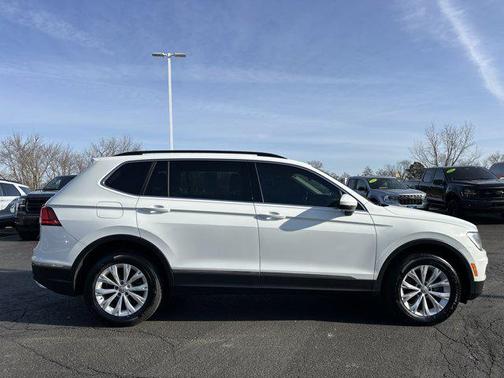 2018 Volkswagen Tiguan 2.0T SE