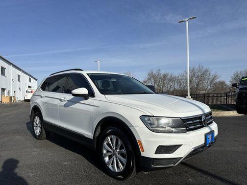 2018 Volkswagen Tiguan 2.0T SE