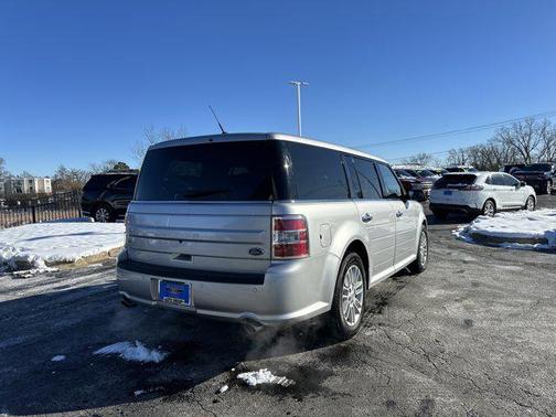 2016 Ford Flex SEL