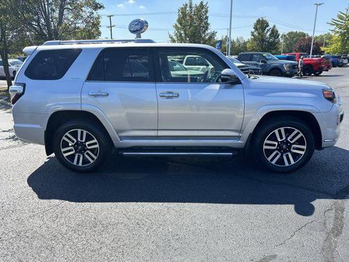 2018 Toyota 4Runner Limited