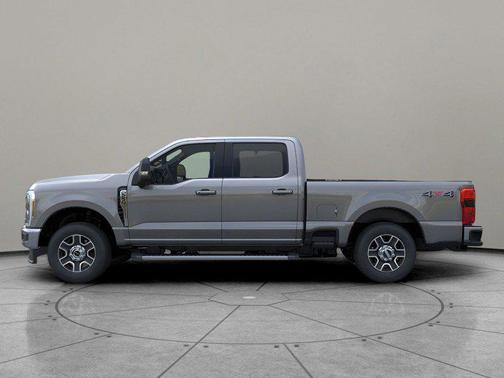 Carbonized Gray Metallic 2026 Ford F-250 Lariat