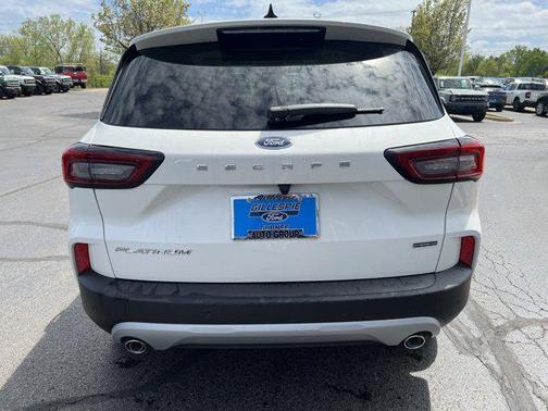 2025 Ford Escape Platinum