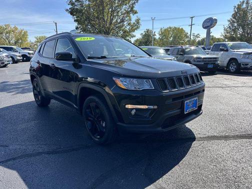 2019 Jeep Compass Latitude